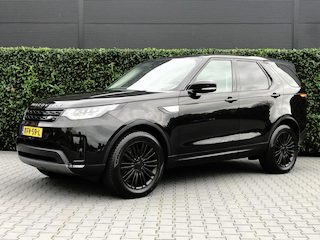 Land Rover Discovery 2.0 Sd4 SE, NIEUW MODEL, EURO 6, PANORAMADAK, LEDER, NAVIGATIE, CRUISE CONTROL, CLIMATE CONTROL, DAB, PDC, LED, CAMERA, ELEKTRISCHE STOELEN, LICHTMETAAL 20"