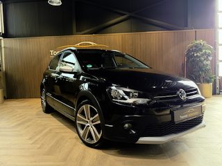 Volkswagen Polo 1.4-16V Highline MET STOELVERWARMING