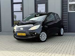 Ford Ka 1.2 Titanium X | Airco | LM Velgen | NAP | 1STE Eigenaar |