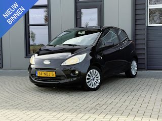 Ford Ka 1.2 Titanium X | Airco | LM Velgen | NAP | 1STE Eigenaar |