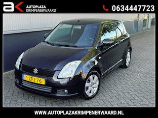 Suzuki Swift 1.5 GLS Airco carplay Nieuwe apk