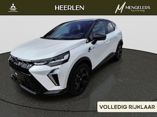 Mitsubishi ASX 1.8 HEV AT Black Edition