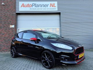 Ford Fiesta 1.0 EcoBoost Red/Black Edition! 140PK! Clima!