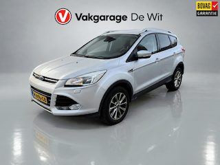 Ford Kuga 1.5 EcoBoost Titanium | Winterpack | Parkeerpiloot | Climate Control | 17" LMV