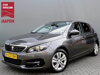 Peugeot 308 BWJ 2021 1.2 PureTech 111 PK Blue Lease Executive Avantage PANORAMADAK | CARPLAY | CLIMA | NAVI | CRUISE | PDC V+A | LMV | MULTIFUNCT. STUUR | GETINT GLAS