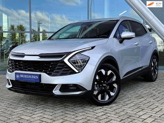 Kia Sportage 1.6 T-GDi Plug-in Hybrid AWD DynamicPlusLine 265pk Trekhaak / Camera / Stuur-Stoel verwarming