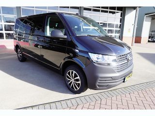 Volkswagen Transporter Kombi 2.0 TDI 150PK L2H1 9 Persoons nr. V120 | Airco | Cruise | Navi | trekhaak