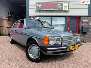 Mercedes-Benz 200-serie 200-280 (W123) 230 E