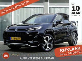 Suzuki Across 2.5 Plug-in Hybrid Style AUTOMAAT TREKHAAK, Apple Carplay/Android Auto, Lederen Bekleding, Stoel + stuur verwarming, Cruise Control