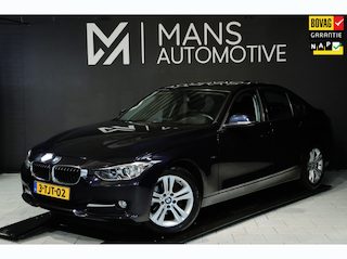 BMW 316i High Executive Sport Line / LEDER / KEYLESS / GR. NAVI / CRUISE
