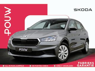 Skoda Fabia 1.0 TSI 110pk DSG Ambition | Smart Link | Airco | Parkeersensoren Achter