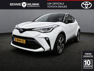 Toyota C-HR 1.8 Hybrid Style Bi-Tone | Parkeersensoren | Stoelverwarming