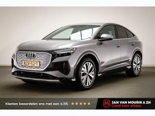 Audi Q4 e-tron 45 Edition 82 kWh | MATRIX LED | S-LINE INTERIEUR | ADAPTIVE CRUISE