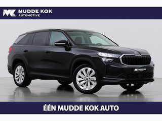 Skoda Kodiaq 1.5 TSI Business Edition Plus | 7 Persoons | Trekhaak | ACC | Camera | Keyless | Stoel+Stuurverwarming | Getint glas | 19 Inch