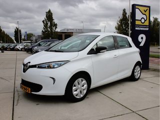 Renault Zoe R90 Life 41 kWh Koop accu, Navi, Climate, Keyless Herfstactie!