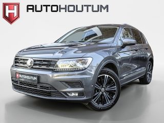 Volkswagen Tiguan 2.0 TSI AUT 4Motion | Trekhaak | Achteruitrijcamera | Standkachel