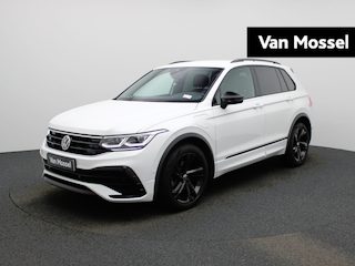 Volkswagen Tiguan 1.4 TSI eHybrid R-Line Business+ 245 PK| Dealeronderhouden | Trekhaak | Achterklep Elektrisch | Stoelverwarming Voor & Achter | Stuurwielverwarming | Achteruitrijcamera