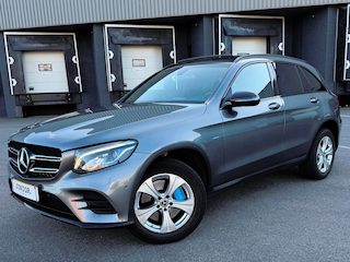 Mercedes-Benz GLC 350e 4MATIC Prestige PANO/CAMERA/TREKHAAK/CRUISE/STOELVERWARMING
