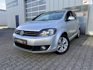 Volkswagen Golf Plus 1.2 TSI LIFE BlueMotion AIRCO/ECC / CRUISE / PARKEERSENSOREN V+A / STOELVERWARMING / L/M VELGEN / RADIO / CD