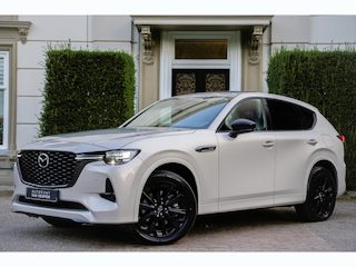 Mazda CX-60 2.5 e-SkyActiv PHEV Homura Plus PANO | 360 CAM | LEDER | BOSE | FULL OPTION
