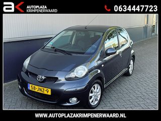 Toyota Aygo 1.0-12V + Elektrische Ramen Carplay Nieuwe apk NAP