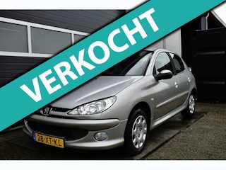 Peugeot 206 1.4 Forever