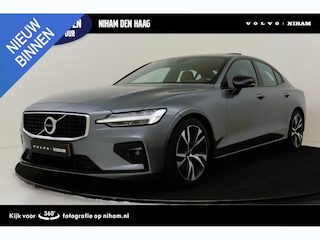Volvo S60 T4 AUT. R-DESIGN - PANO.DAK|CLIMATE|ADAP.CRUISE|STANDKACHEL|DAB|SPORTSTOELEN|CAMERA|18"ALL-SEASON|DEALEROH.