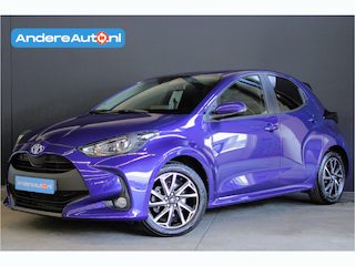Toyota Yaris 1.5 Hybrid Dynamic |dealer onderhouden|stoelverwarming|lichtmetalen velgen|