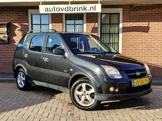 Suzuki Ignis 1.3-16V GLS, BIJGELUID VERSNELLINGSBAK / APK TOT 31 OKTOBER