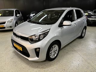Kia Picanto 1.0 i Verw. Stoelen en Stuur / Airco / Camera / Apple / Android / Dab Radio