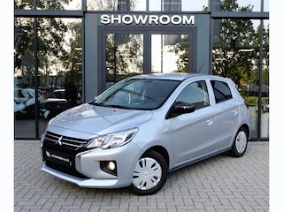 Mitsubishi Space Star 1.2 Connect+ CARPLAY ELEK. RAMEN