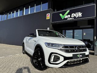 Volkswagen T-Roc 1.5 TSI R-Line Navi Camera Virt.Cockp.Trekhaak