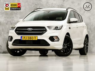 Ford Kuga 1.5 EcoBoost ST Line (APPLE CARPLAY, GROOT NAVI, CAMERA, GETINT GLAS, SPORTSTOELEN, KEYLESS, CRUISE, NIEUWSTAAT)