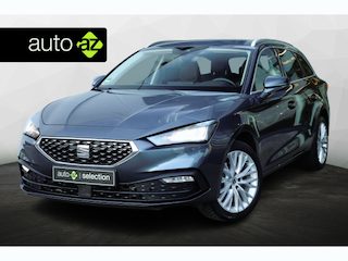 Seat Leon Sportstourer 1.5 eTSI Xcellence / DAB / Adaptive Cruise / Stuur en stoelverwarming