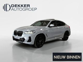 BMW X4 xDrive20i M Pakket - Panoramadak - Camera