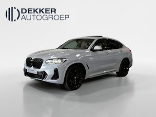 BMW X4 xDrive20i M Pakket - Panoramadak - Camera