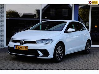 Volkswagen Polo 1.0 TSI Life DSG Lane-assist Carplay Cruise-controle