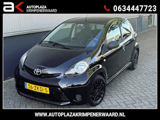 Toyota Aygo 1.0 VVT-i Comfort facelift carplay airco nieuwe apk NAP