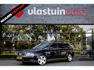 Audi A6 Avant 4.2 V8 quattro Advance , Youngtimer, BTW, BOSE, Trekhaak, Schuifdak
