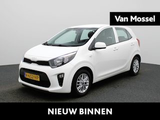 Kia Picanto 1.0 DPi DynamicLine | Apple Carplay | LM Velgen | Airco | Cruise Control |