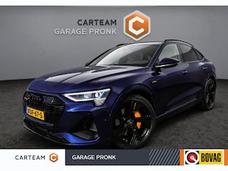 Audi E-tron 55 quattro S LINE 3X 95 kWh 360/PANO/KEYLESS/B&O