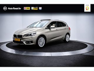 BMW 2-serie Tourer 220iA High Executive SCHUIFDAK | HEAD-UP | ANF. TREKHAAK | CAMERA | FULL.LED