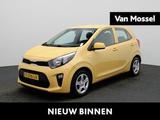 Kia Picanto 1.0 DPi ComfortLine Airco | Cruise Control |