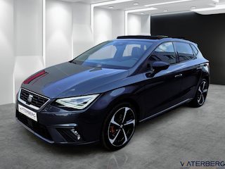 Seat Ibiza 1.0 TSI FR Evo Plus*Pano*LED*Beats*Cam*Keyless*Carpaly*Alcantara*ACC*Lane