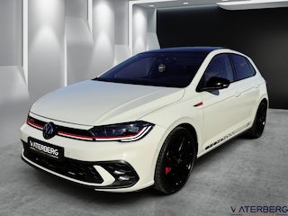 Volkswagen Polo 2.0 TSI GTI Edition 25 Pano*1 of 2500*Cam*Creme kleur*FULL OPTIONS