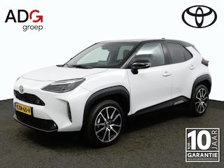 Toyota Yaris Cross 1.5 Hybrid GR Sport | 18" GR Sport Lichtmetalen Velgen | GR Sport onderstel | Half Lederen Sportstoelen | 10 Jaar Garantie! |