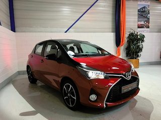 Toyota Yaris 1.3 16V VVT-I Camera, Navi, ZGAN!