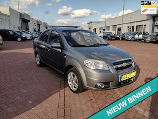 Chevrolet Aveo 1.4-16V Class MOOIE AUTO BEL 0619590613 AIRCO 4 DRS APK 09-06-2027