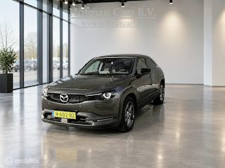 Mazda MX-30 e-SkyActiv 145 36kWh | SOH 93,31% MOBA | HUD | Leder | Elektrisch pakket | 74.279 KM