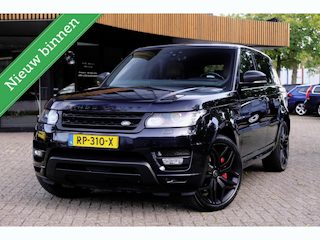 Land Rover Range Rover Sport 3.0 TDV6 HSE Dynamic|RIJKLAAR!|Pano|Trekhaak|Meridian|DigiDash|LaneAssist|Camera